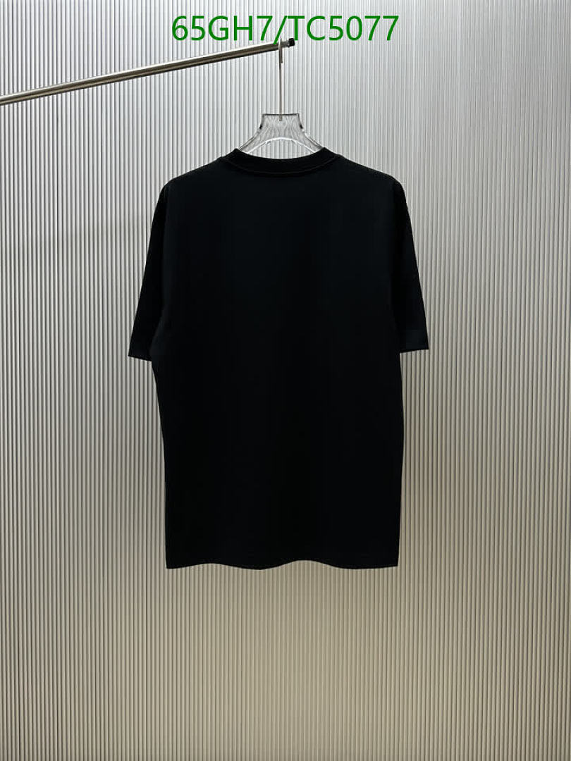 Dior-Clothing Code: TC5077 $: 65USD