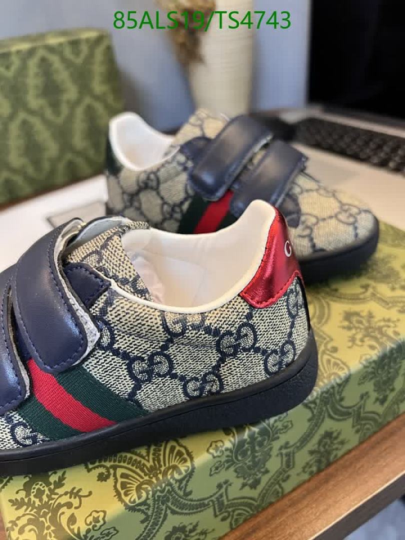 Gucci-Kids shoes Code: TS4743 $: 85USD