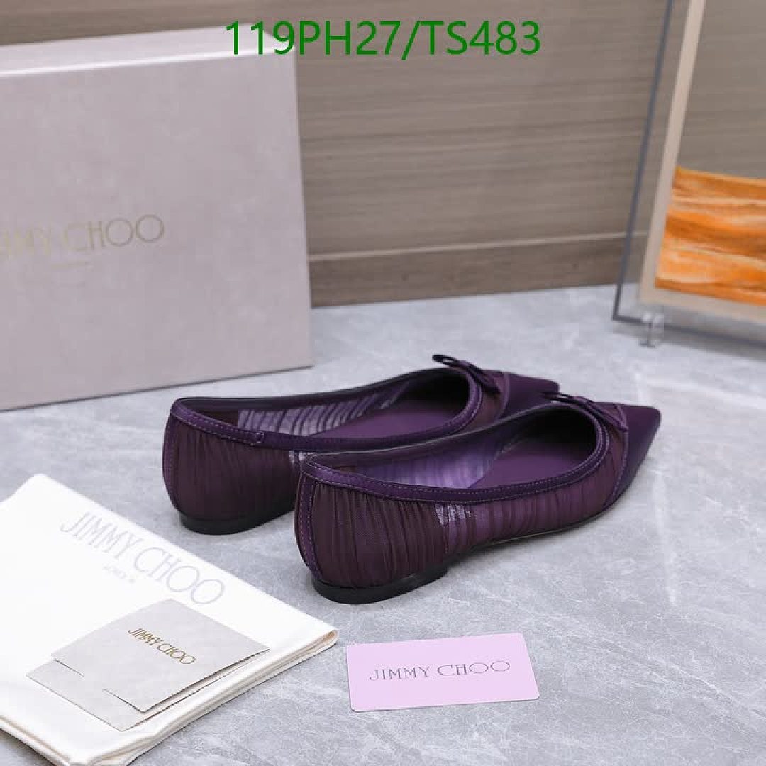 Jimmy Choo-Women Shoes Code: TS483 $: 119USD