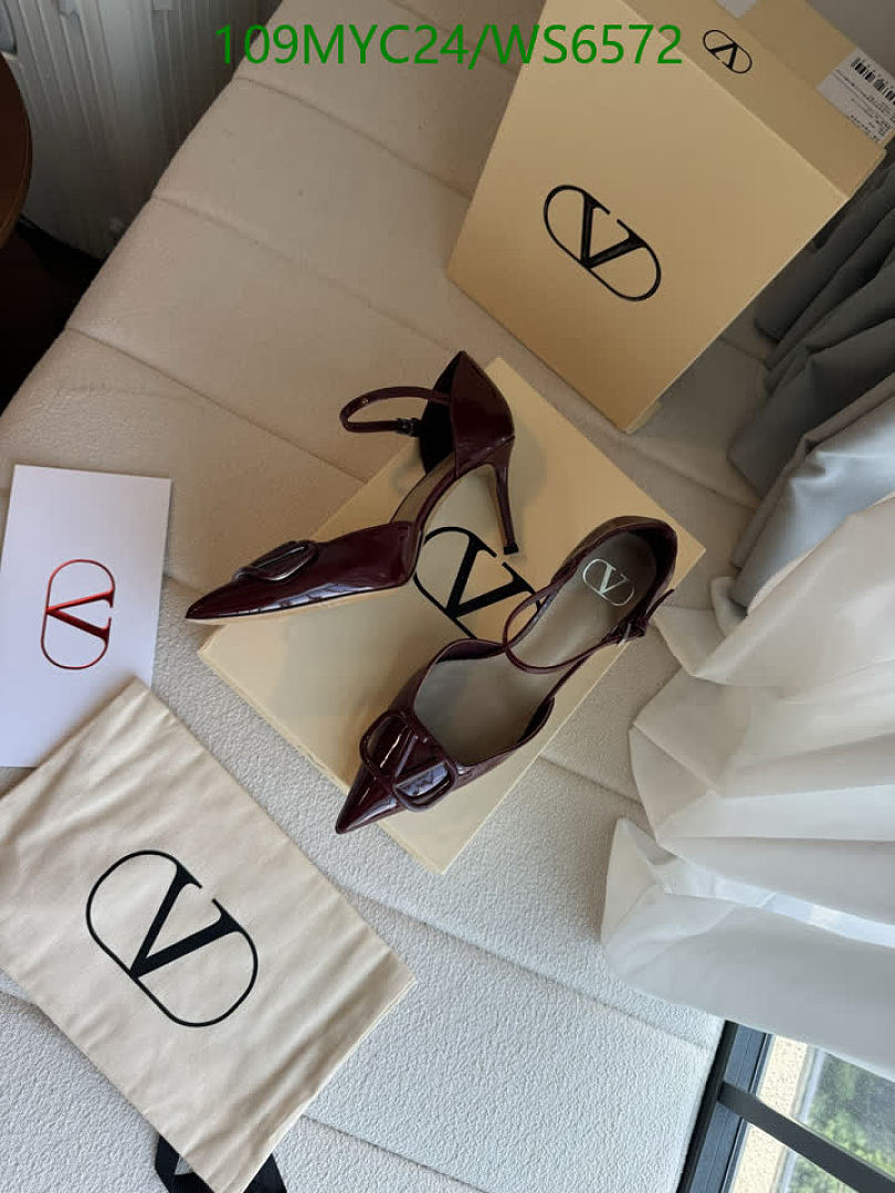 Valentino-Women Shoes Code: WS6572 $: 109USD