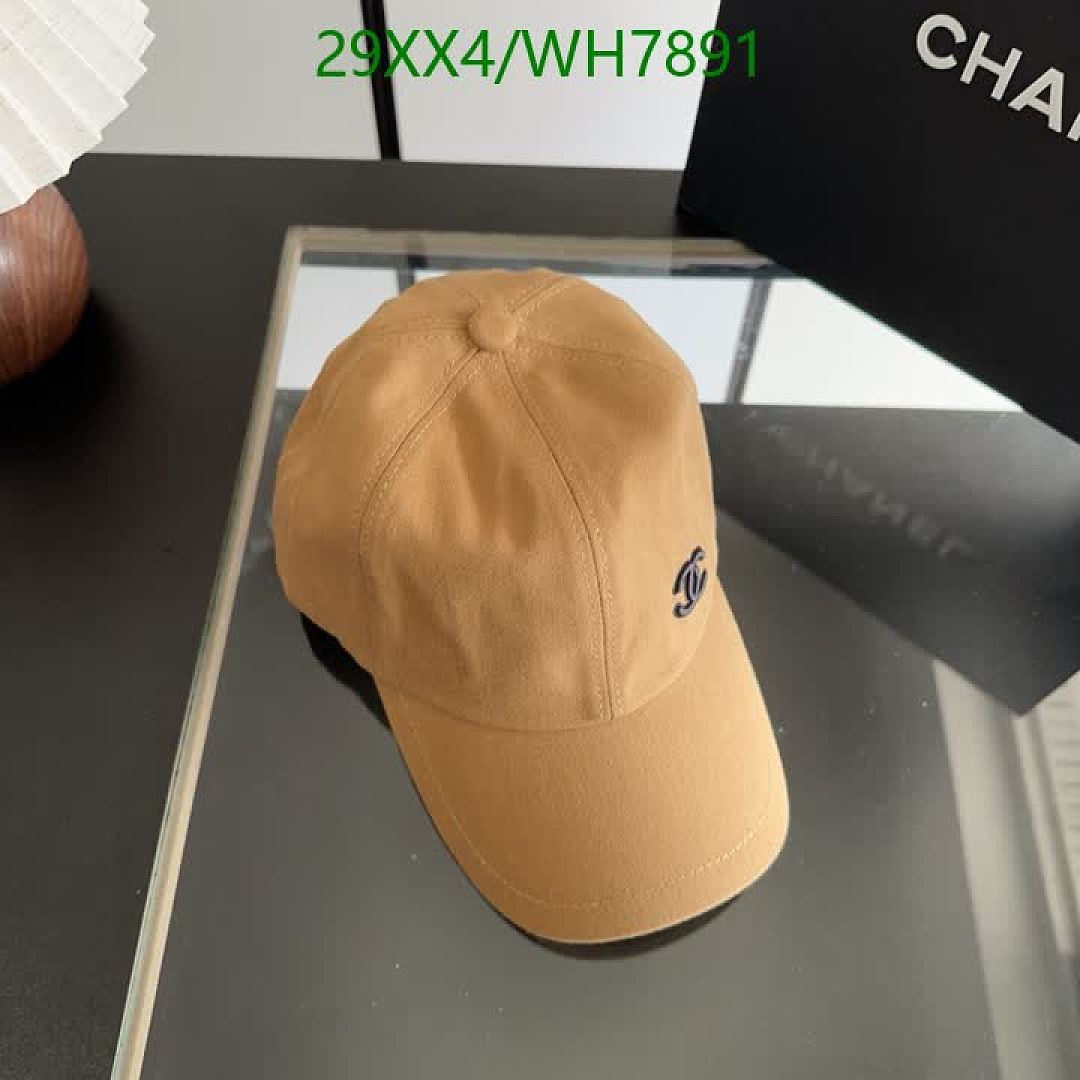 Chanel-Cap(Hat) Code: WH7891 $: 29USD