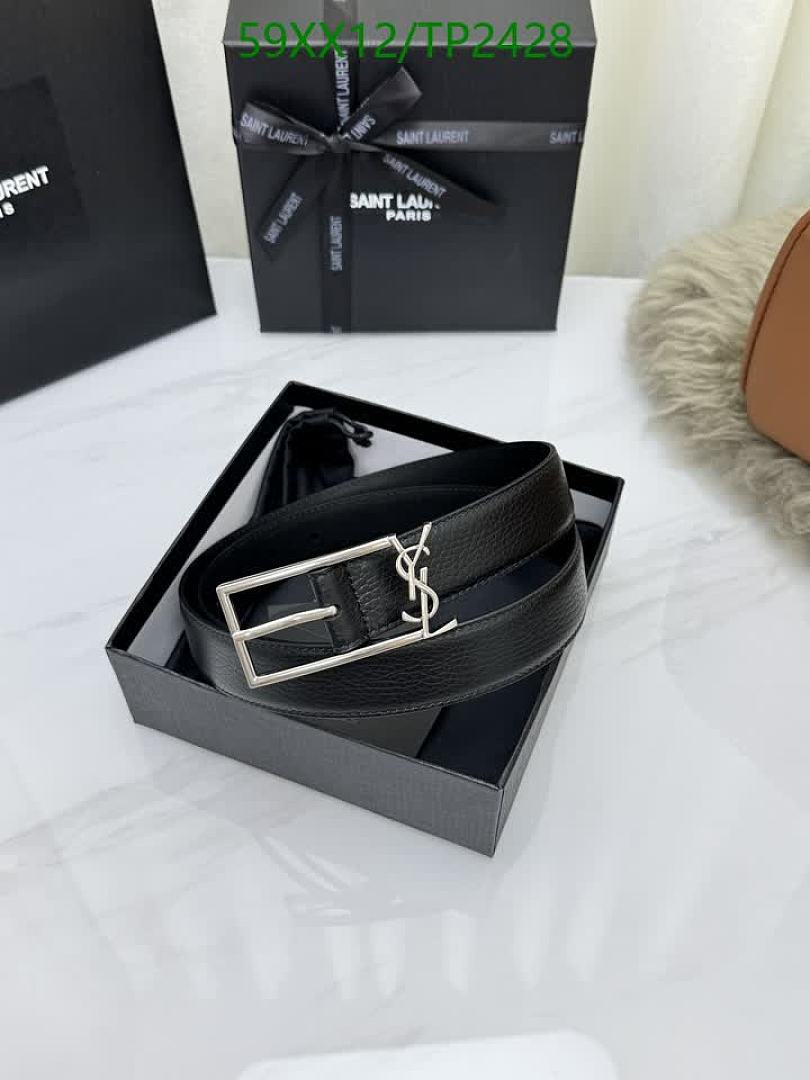 YSL-Belts Code: TP2428 $: 59USD