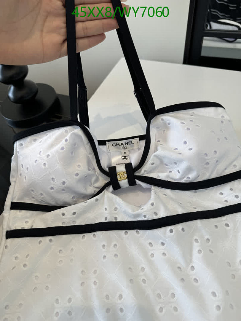 Chanel-Swimsuit Code: WY7060 $: 45USD