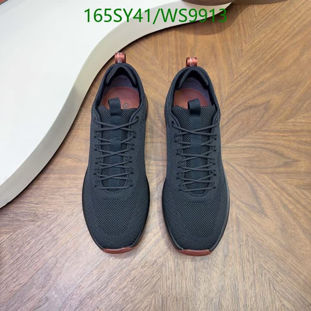 Loro Piana-Men shoes Code: WS9913 $: 165USD