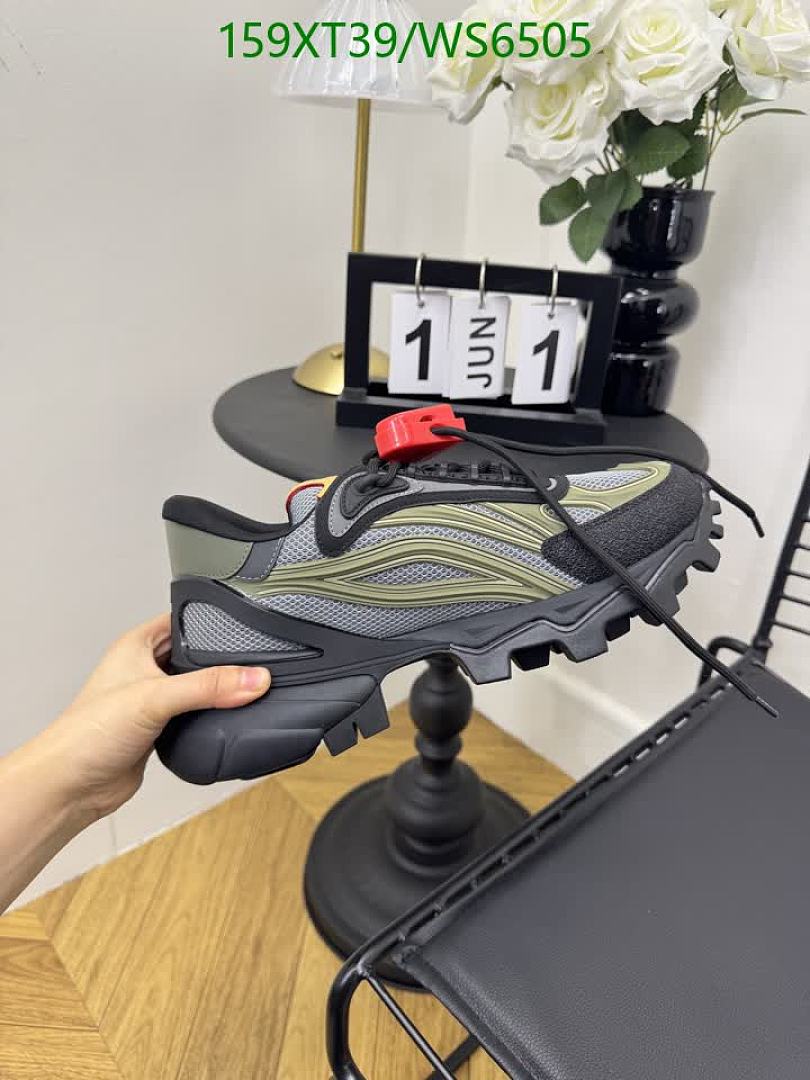 LV-Men shoes Code: WS6505 $: 159USD