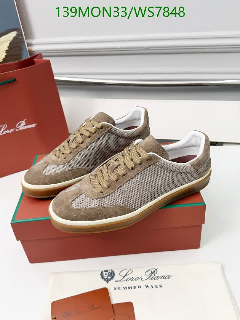 LV-Men shoes Code: WS7848 $: 139USD