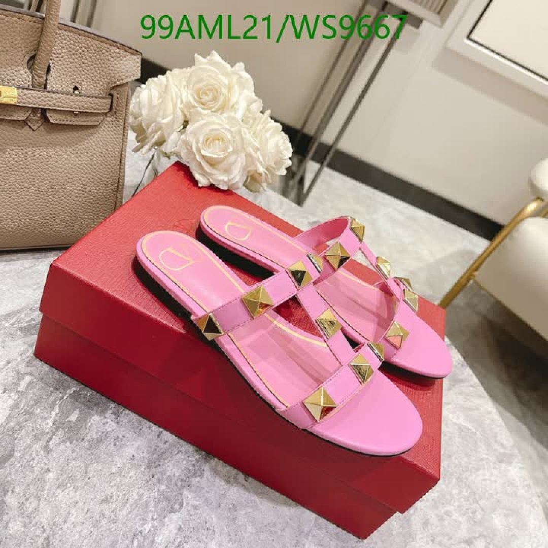 Valentino-Women Shoes Code: WS9667 $: 99USD
