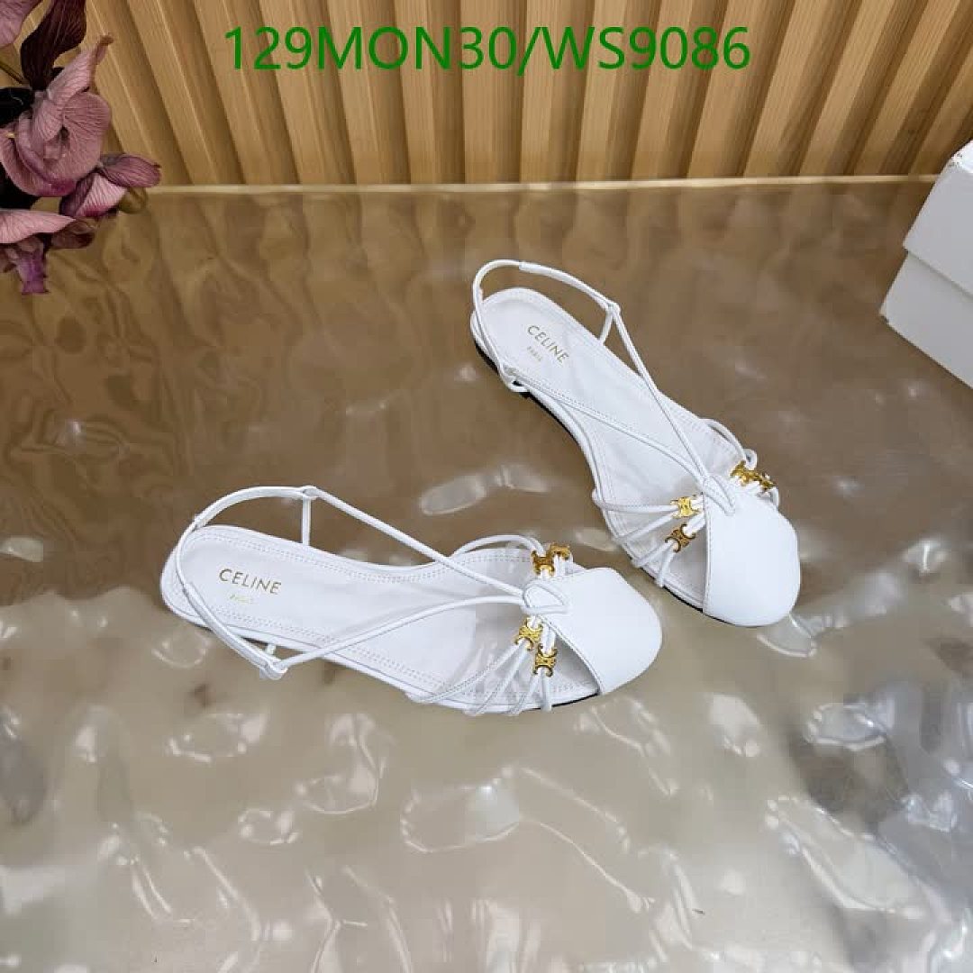 Celine-Women Shoes Code: WS9086 $: 129USD