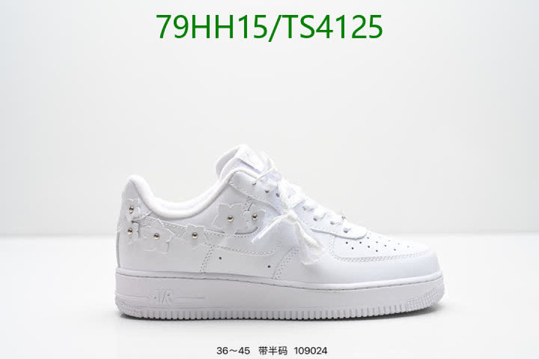 NIKE-Women Shoes Code: TS4125 $: 79USD