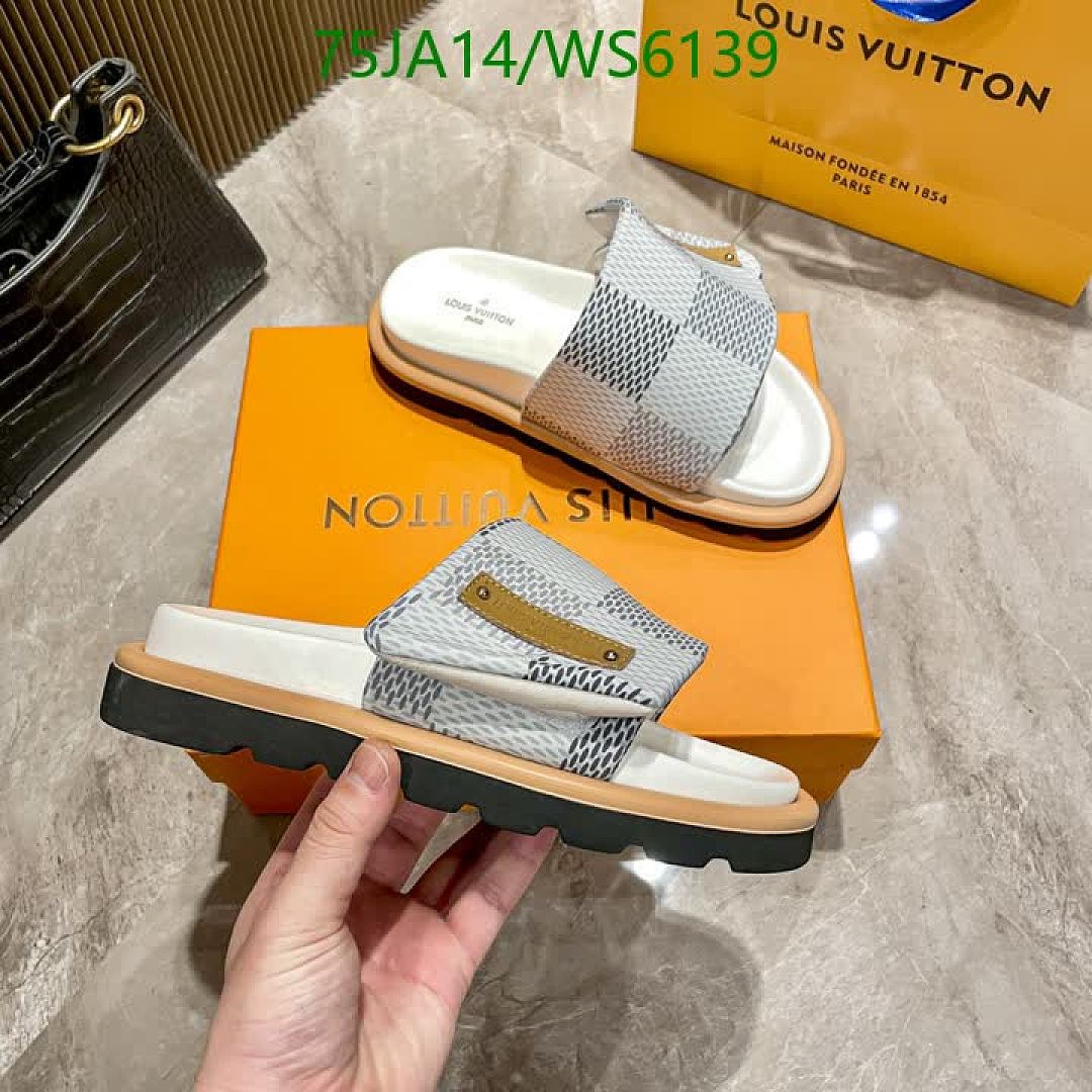 LV-Men shoes Code: WS6139 $: 75USD