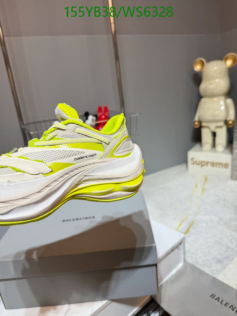 Balenciaga-Men shoes Code: WS6328 $: 155USD