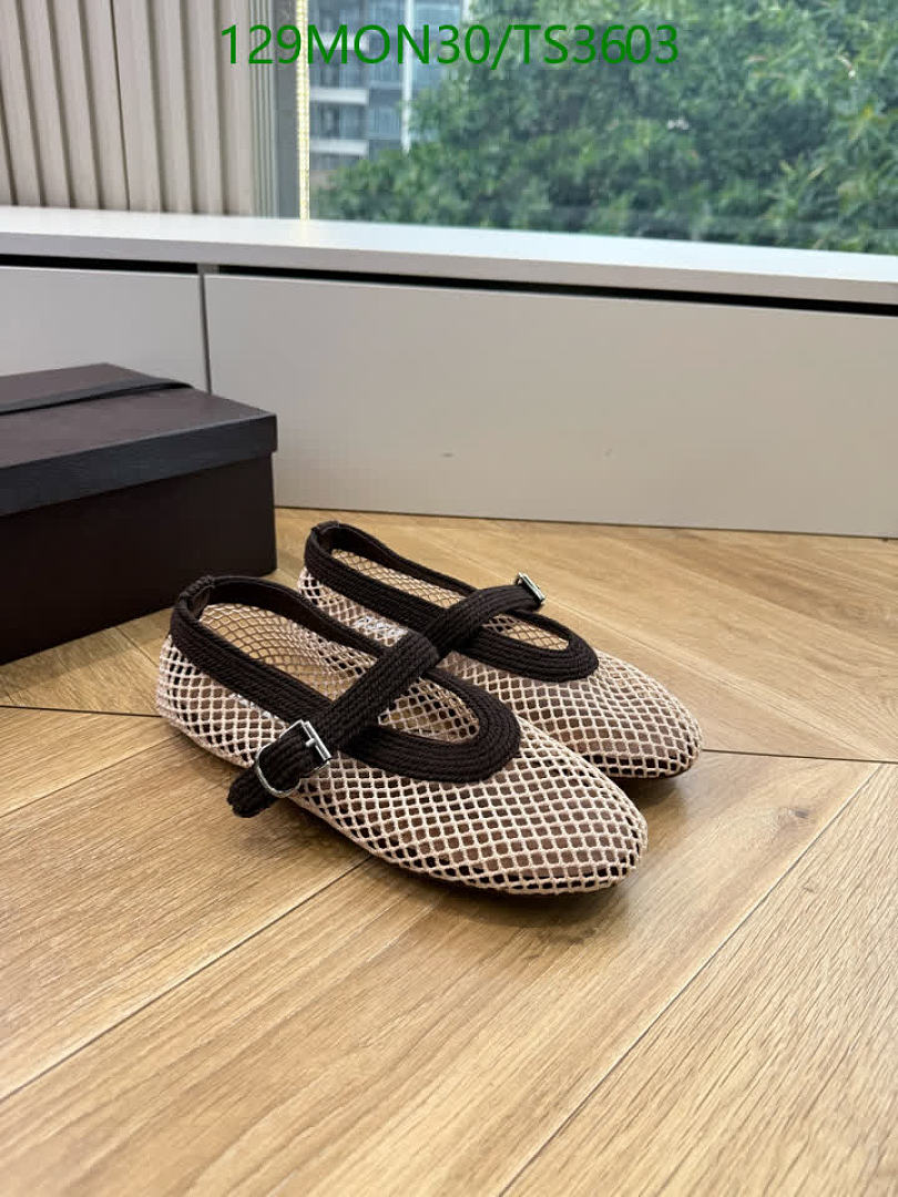 Alaia-Women Shoes Code: TS3603 $: 129USD