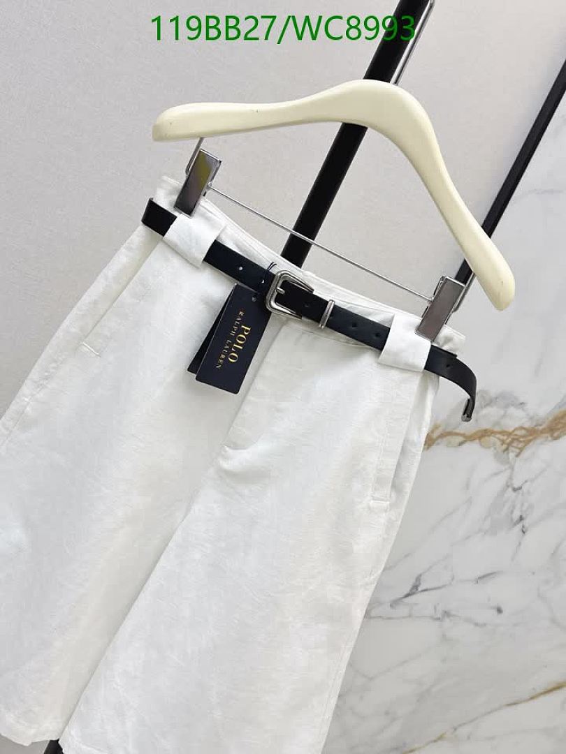 Ralph Lauren-Clothing Code: WC8993 $: 119USD