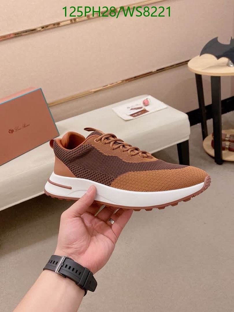 Loro Piana-Men shoes Code: WS8221 $: 125USD