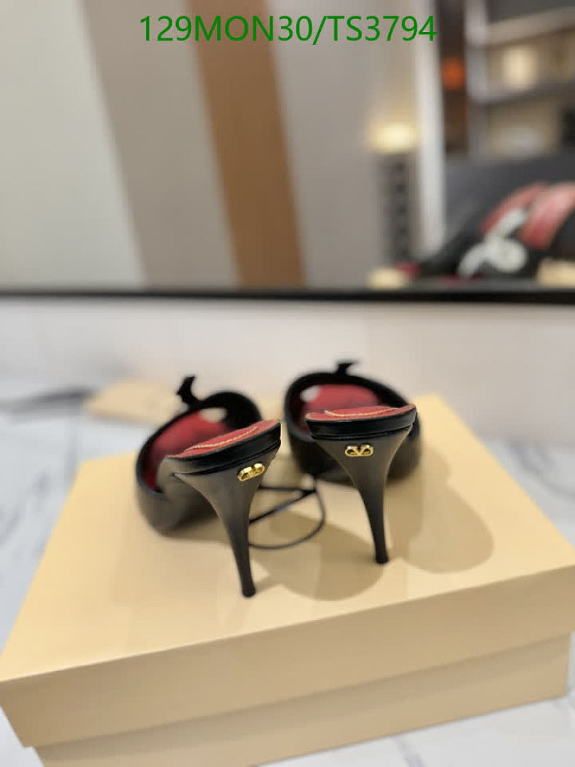 Valentino-Women Shoes Code: TS3794 $: 129USD