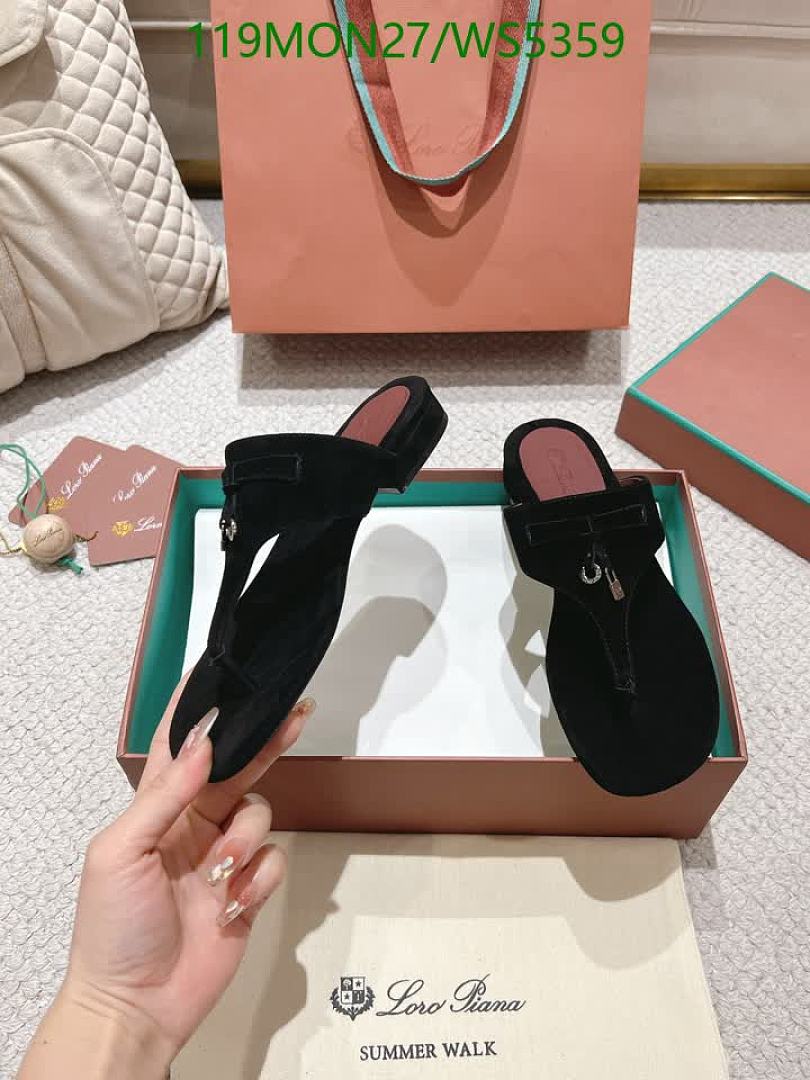 Loro Piana-Women Shoes Code: WS5359 $: 119USD