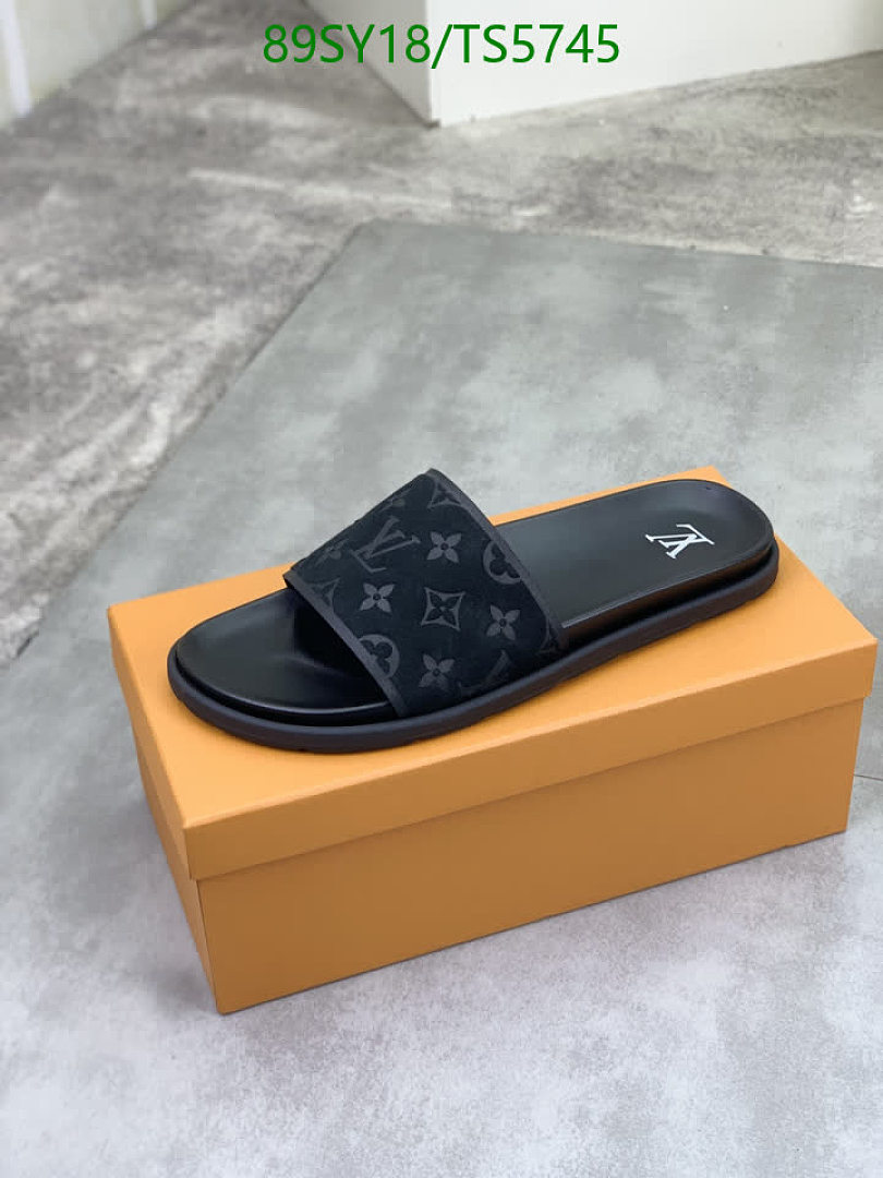 LV-Men shoes Code: TS5745 $: 89USD