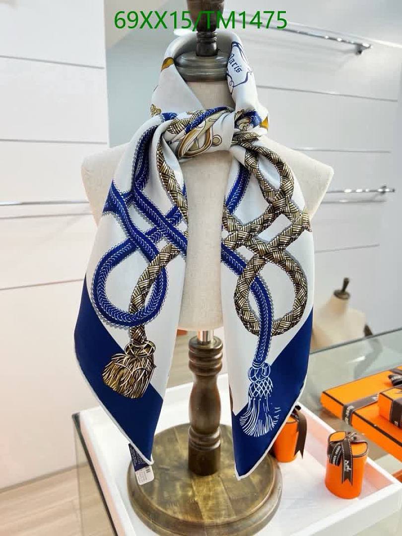 Hermes-Scarf Code: TM1475 $: 69USD