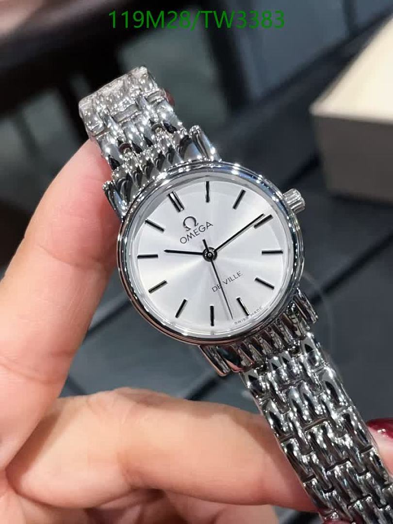 Omega-Watch(4A) Code: TW3383 $: 119USD