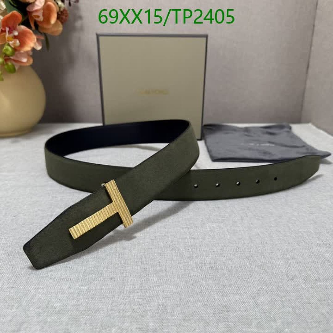Tom Ford-Belts Code: TP2405 $: 69USD