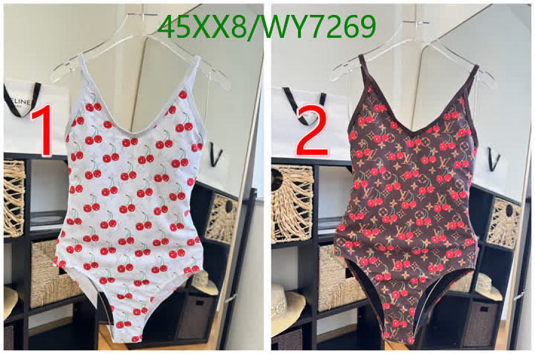LV-Swimsuit Code: WY7269 $: 45USD