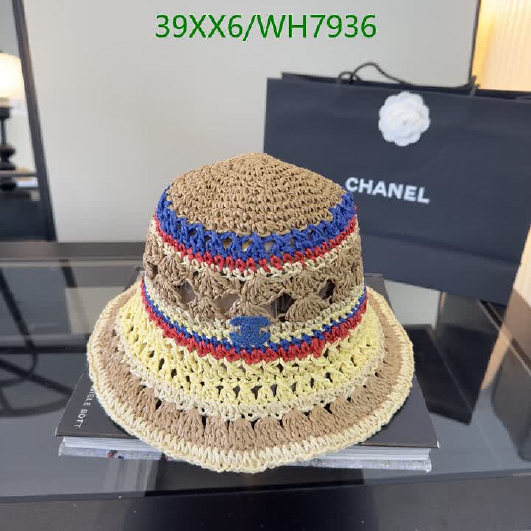 Chanel-Cap(Hat) Code: WH7936 $: 39USD