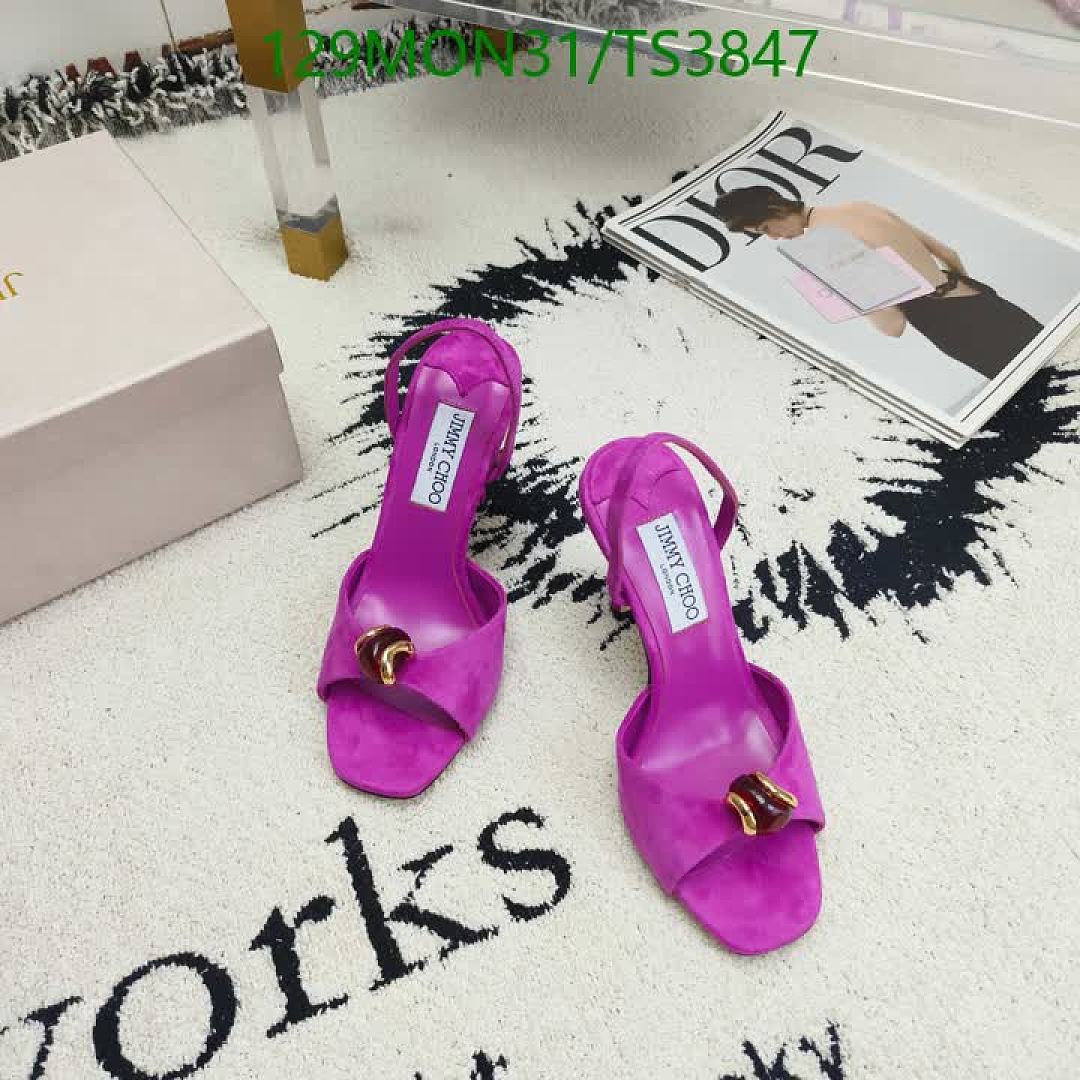 Jimmy Choo-Women Shoes Code: TS3847 $: 129USD