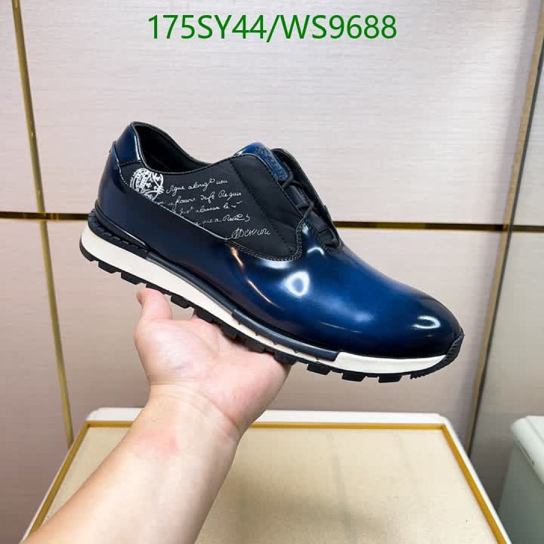 Berluti-Men shoes Code: WS9688 $: 175USD