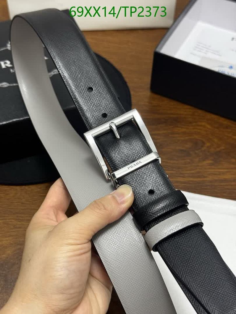 Prada-Belts Code: TP2373 $: 69USD