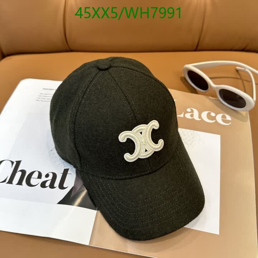 Celine-Cap(Hat) Code: WH7991 $: 45USD