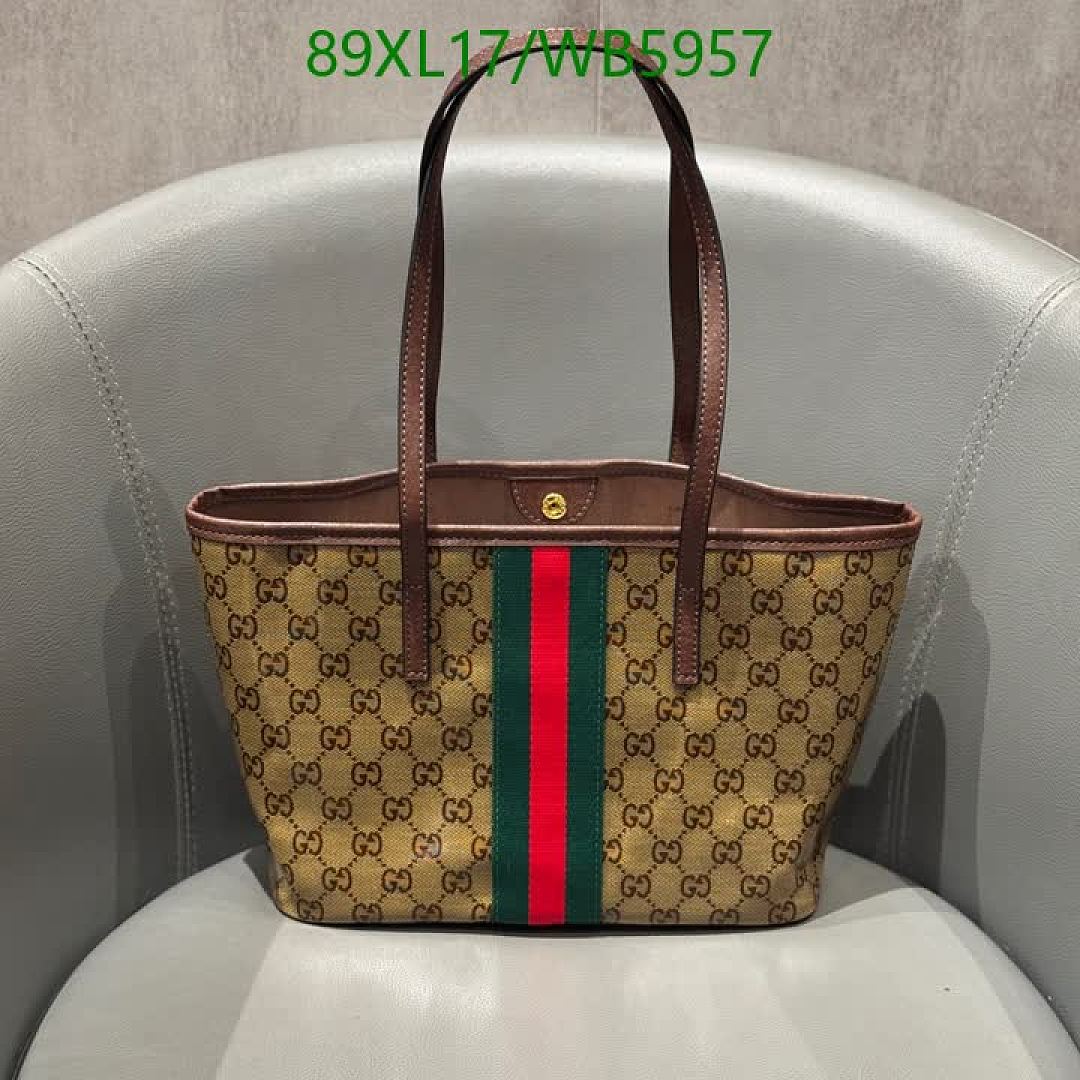 Gucci-Bag-4A Quality Code: WB5957
