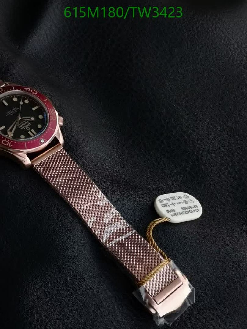 Omega-Watch(Mirror Quality) Code: TW3423 $: 615USD