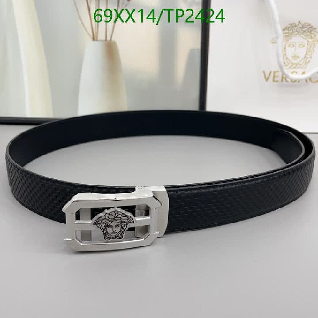 Versace-Belts Code: TP2424 $: 69USD