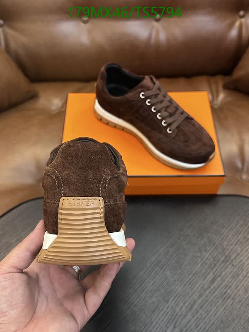 Hermes-Men shoes Code: TS5794 $: 179USD