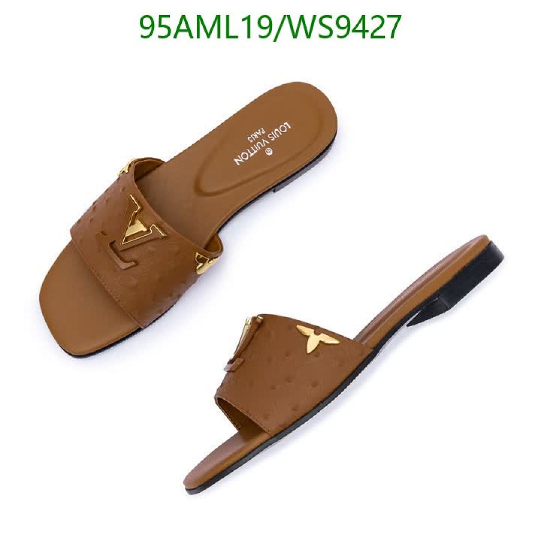 LV-Women Shoes Code: WS9427 $: 95USD