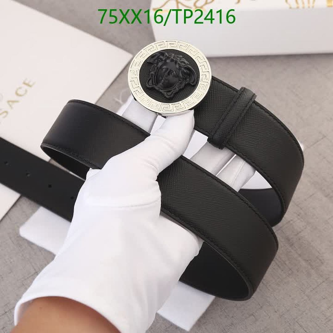 Versace-Belts Code: TP2416 $: 75USD