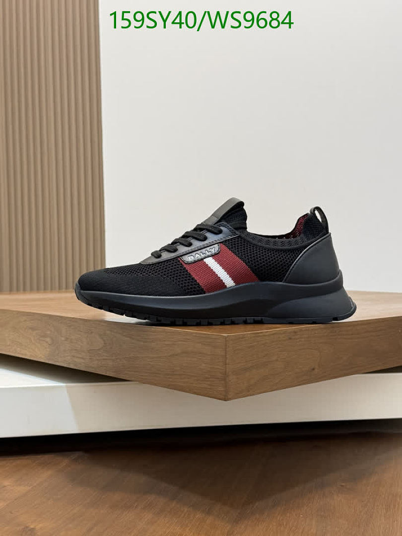 BALLY-Men shoes Code: WS9684 $: 159USD