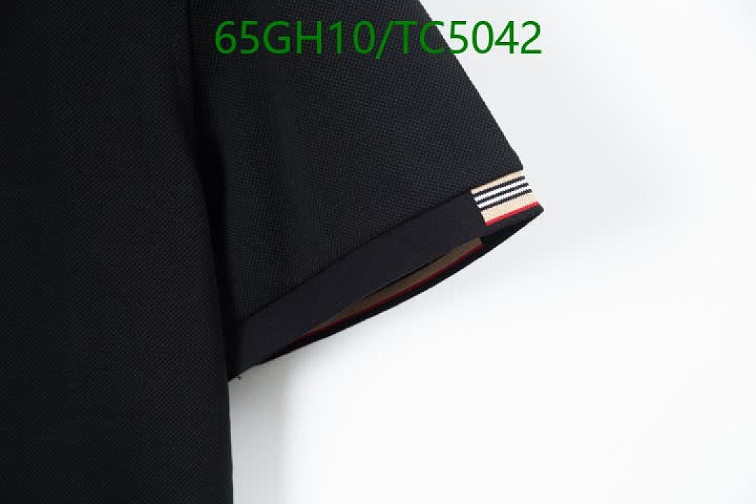 Burberry-Clothing Code: TC5042 $: 65USD