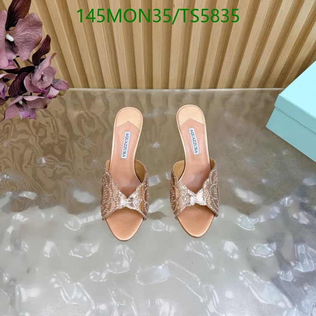Aquazzura-Women Shoes Code: TS5835 $: 145USD