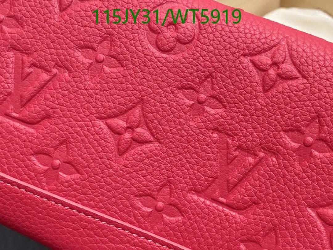 LV-Wallet Mirror Quality Code: WT5919 $: 115USD