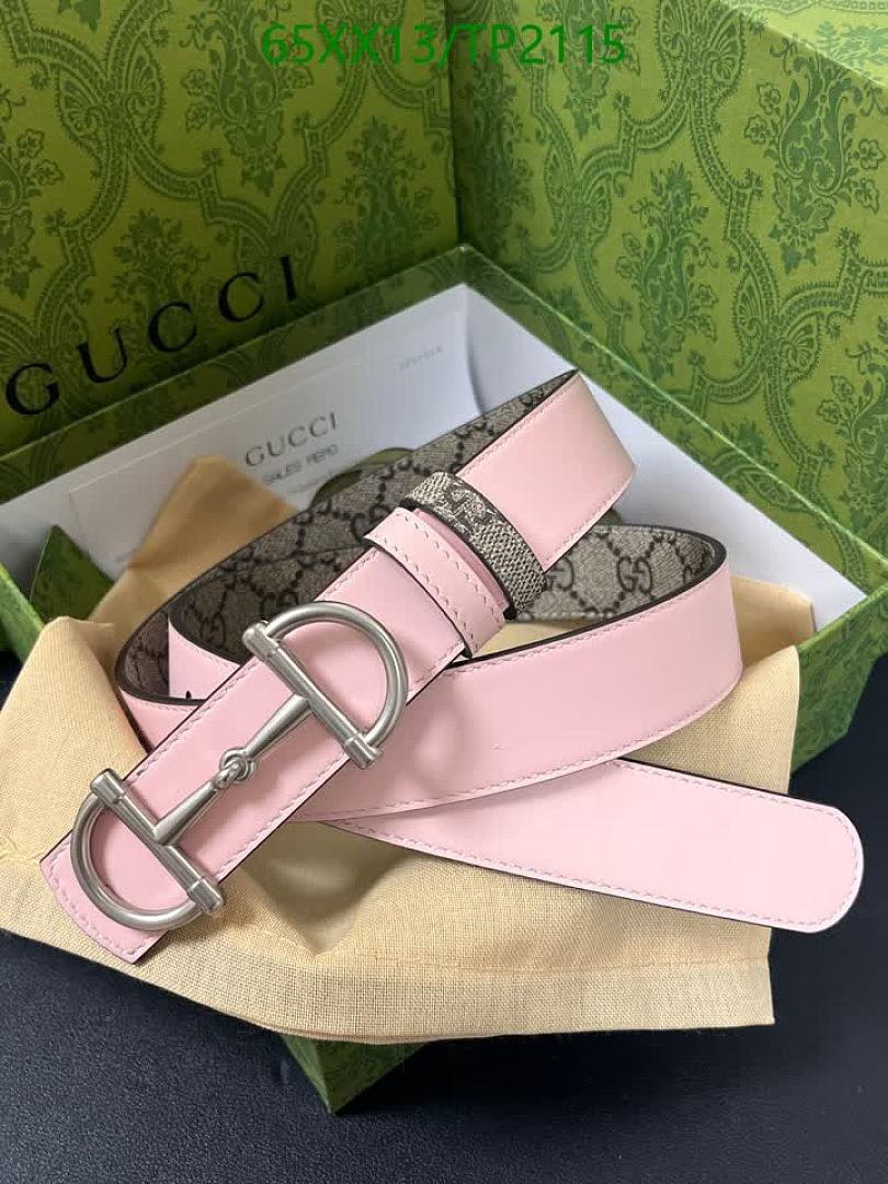 Gucci-Belts Code: TP2115 $: 65USD