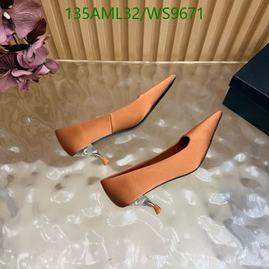 YSL-Women Shoes Code: WS9671 $: 135USD