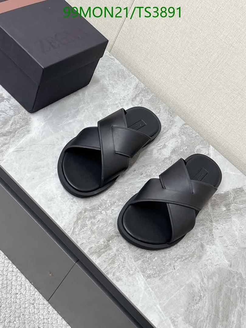 Zegna-Men shoes Code: TS3891 $: 99USD