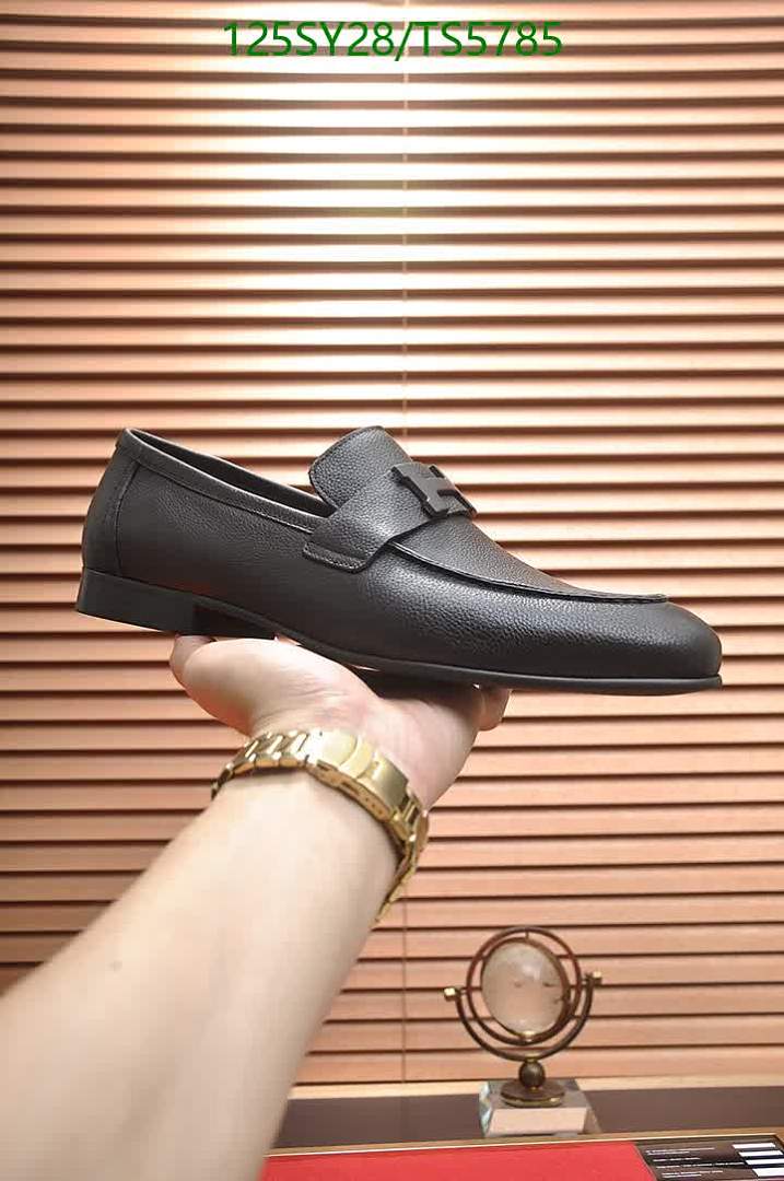 Hermes-Men shoes Code: TS5785 $: 125USD