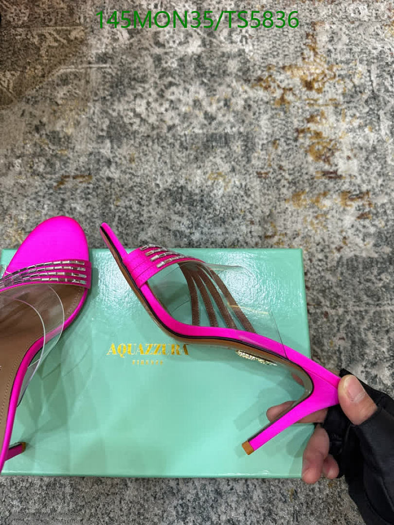 Aquazzura-Women Shoes Code: TS5836 $: 145USD