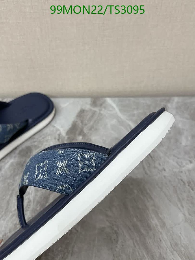 LV-Men shoes Code: TS3095 $: 99USD