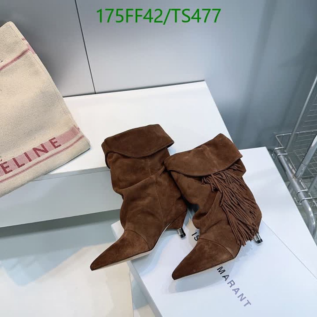 Boots-Women Shoes Code: TS477 $: 175USD