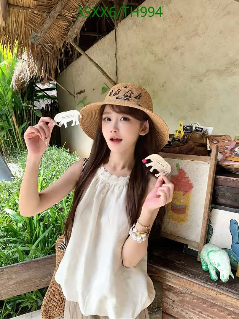 Chanel-Cap(Hat) Code: TH994 $: 35USD