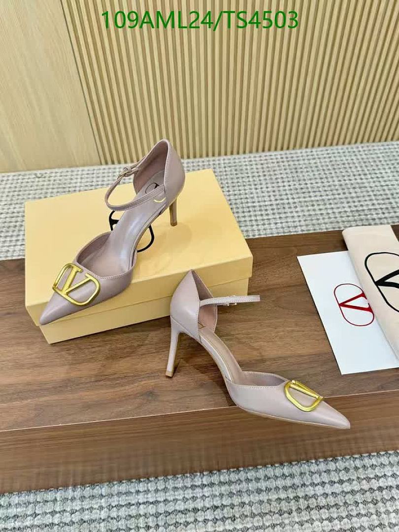 Valentino-Women Shoes Code: TS4503 $: 109USD