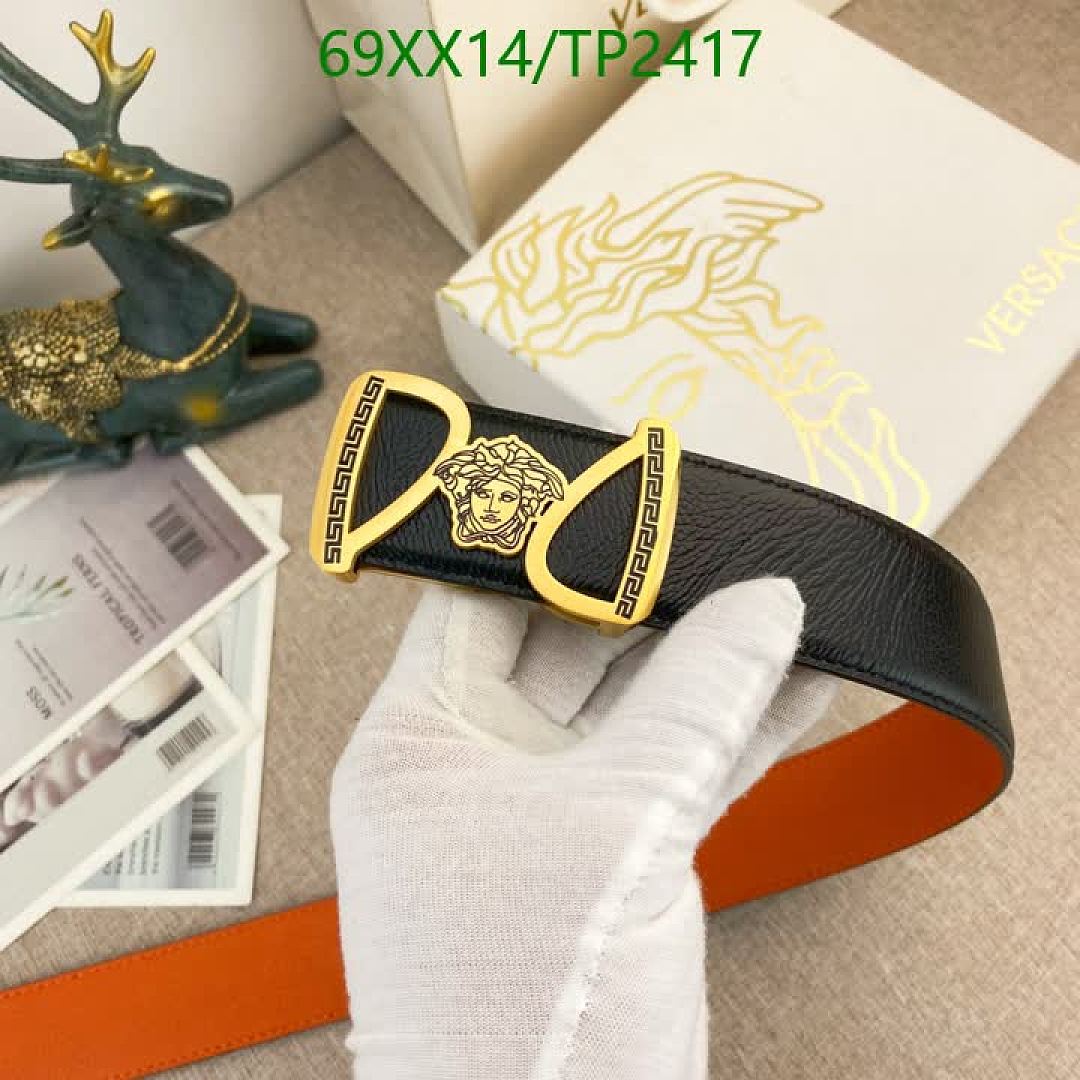 Versace-Belts Code: TP2417 $: 69USD